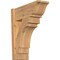 Ekena Millwork Merced Smooth Traditional Outlooker, Western Red Cedar, 7 1/2"W x 18"D x 22"H OUT08X18X22MRC01SWR - alternate 1